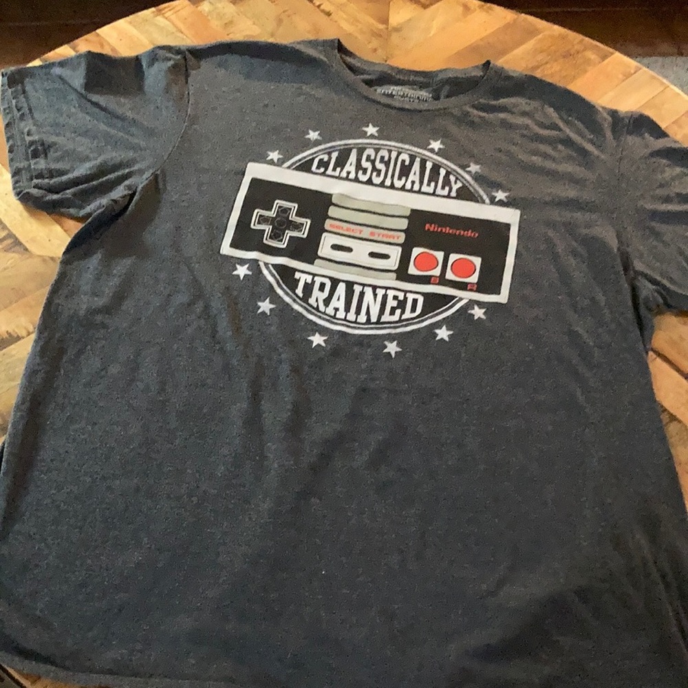 Vintage Nintendo tee. XL men’s